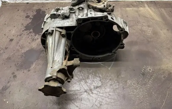 Volkswagen Sharan Manual 6 speed gearbox 02N301103 EHH