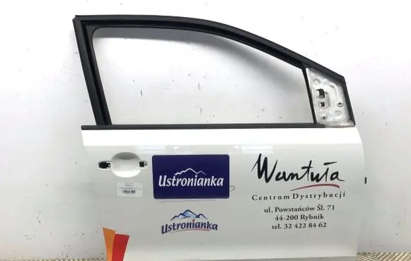 Skoda Citigo Front door