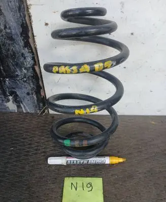 Volkswagen PASSAT B5 Rear coil spring