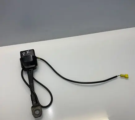 Mercedes-Benz E W211 Front seatbelt buckle 2118603369 603138900B A2118603369