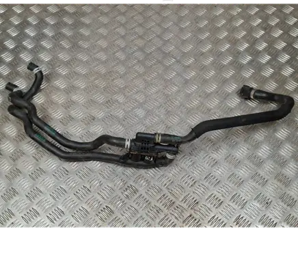 BMW 5 GT F07 Coolant heater control valve 9119164 9226749 9119168