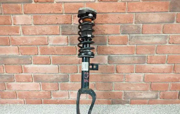 BMW 5 F10 F11 Front shock absorber/damper 6783971