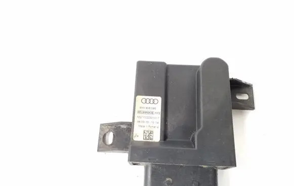 Audi A8 S8 D4 4H Fuel injection pump control unit/module 4H0906093