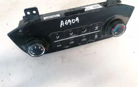 KIA Sportage Climate control unit 972503u001 97250-3u001