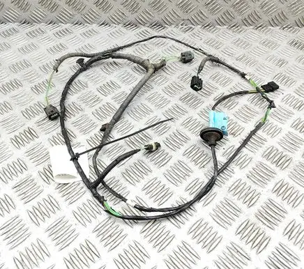Jaguar XK8 - XKR Parking sensor (PDC) wiring loom LJJ3225AB
