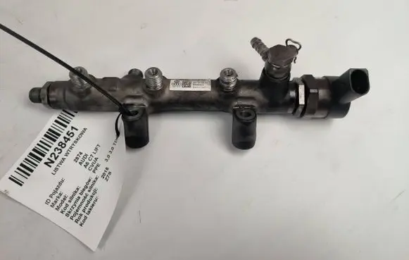 Audi A6 S6 C7 4G Fuel main line pipe 059130090CR