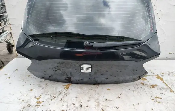 Seat Ibiza IV (6J,6P) Truck tailgate 