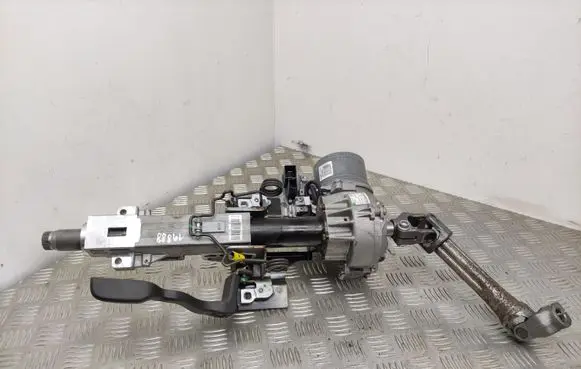 Volkswagen Polo V 6R Electric power steering pump 6C1423510AD 6C1909144M