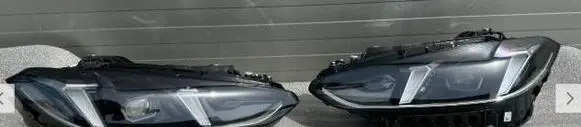 BMW 4 G22 G23 G24 G26 Headlights/headlamps set 5A3B2F405 5A3B2F304 182900001170