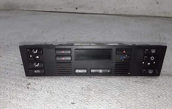 BMW 5 E39 Climate control unit 64116905055