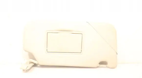 Sun visor clip/hook/bracket