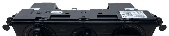 Seat Arona Climate control/heater control trim 6F1820045M