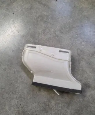 BMW 4 F32 F33 Cabin air duct channel 9227810