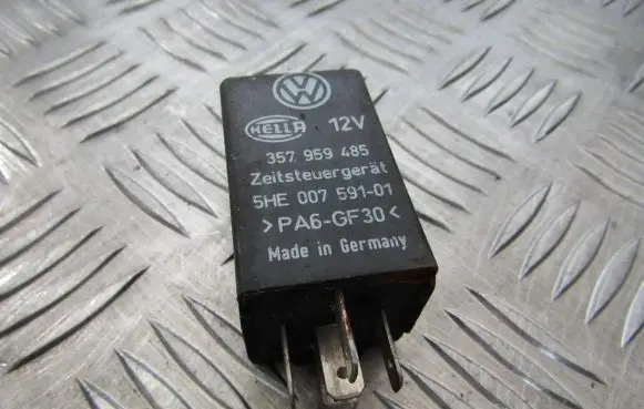 Volkswagen Sharan Other relay 357959485 5he007591-01