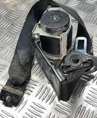 Opel Meriva A Front seatbelt 566331211