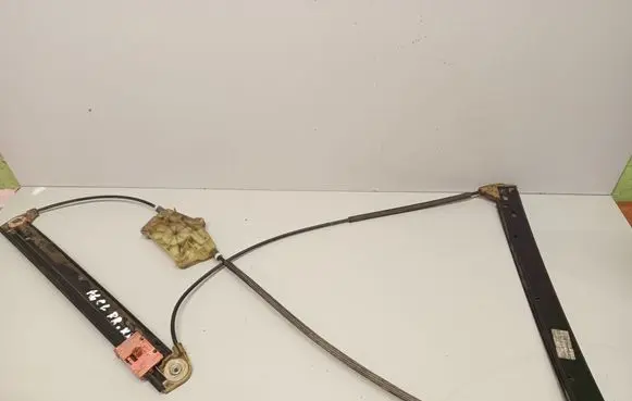 Audi A6 S6 C6 4F Front window lifting mechanism without motor 