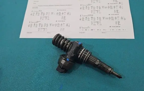 Audi A3 S3 8L Fuel injector 0414720039 IMPRK1540552
