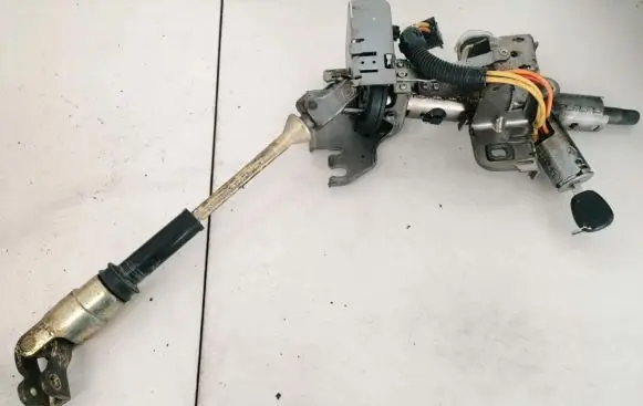 Renault Scenic I Steering wheel axle 0265005417 8200026737