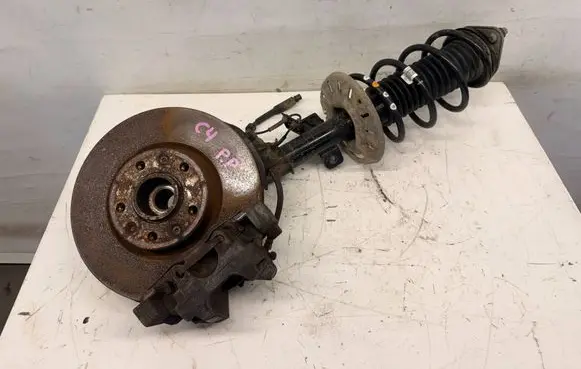 Citroen C4 II Picasso Front wheel hub spindle knuckle C4PICMCPP1