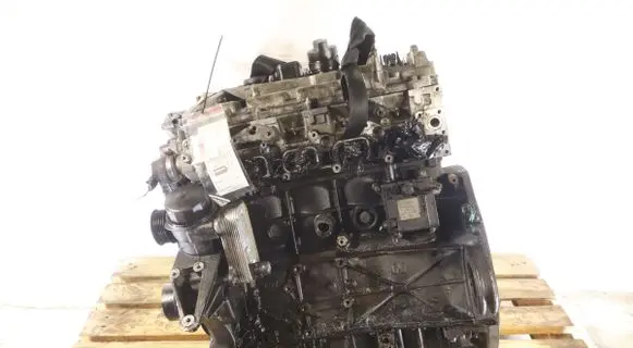Mercedes-Benz C AMG W203 Engine 646963