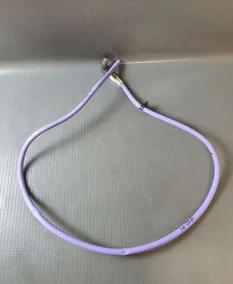 Volvo V90 Cross Country Water drain line hose 31675319