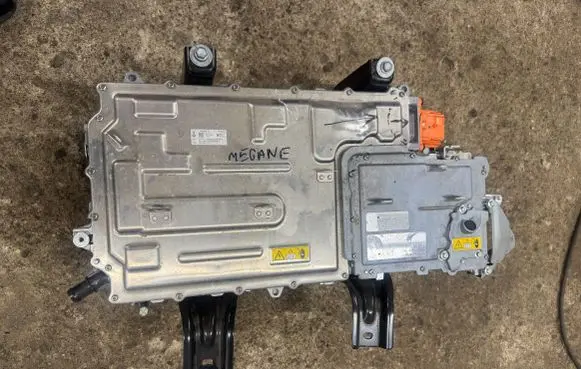 Renault Megane E-Tech Other devices 296A0477R