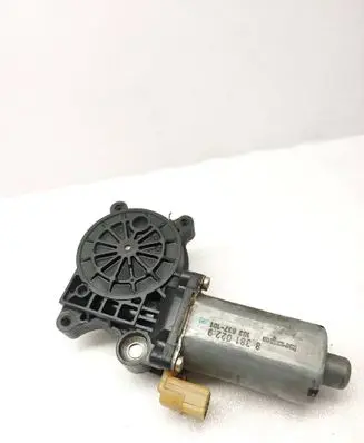 BMW X5 E53 Rear door window regulator motor 83810229 103637101
