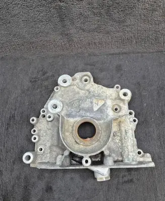 Volkswagen PASSAT B5 Timing chain cover 059103153P 059103150F 059103153N