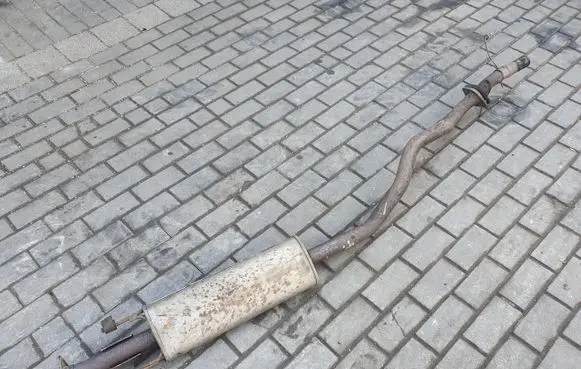 Nissan Pulsar Muffler/silencer PU5918