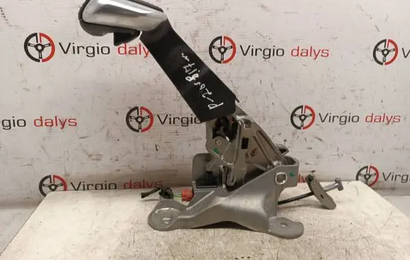 Peugeot 2008 I Handbrake/parking brake lever assembly 98067000Zq 0274376J