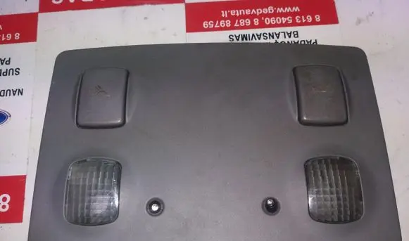 Audi A6 S6 C5 4B Front seat light 4B0947303H