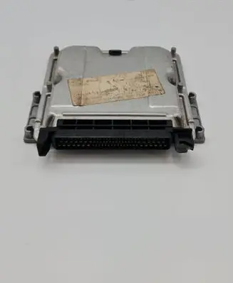 Peugeot 406 Engine control unit/module 9635156580 0281001977 EDC15C2