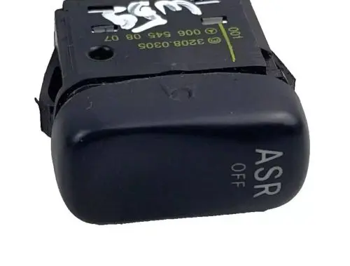 Mercedes-Benz Vito Viano W638 Traction control (ASR) switch 0065450807