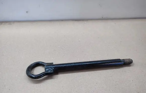 Renault Megane II Towing hook eye 