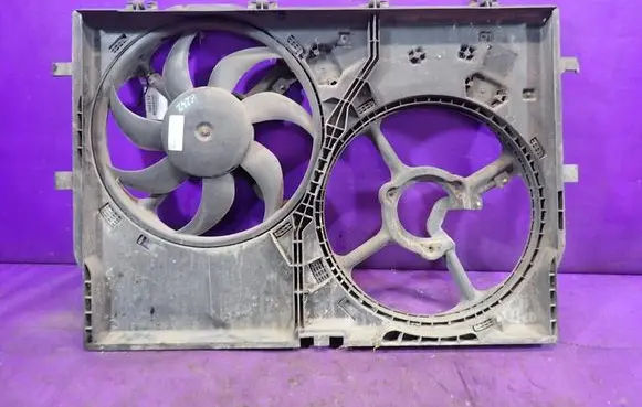 Fan set
