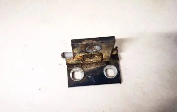 Volvo S80 Rear door lower hinge