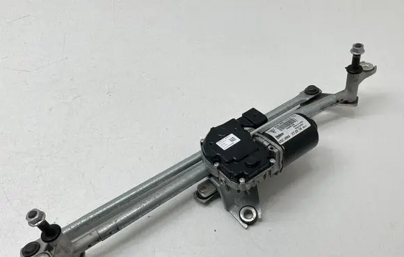 Porsche Macan (95B) Front wiper linkage and motor 95B955113B W000041005