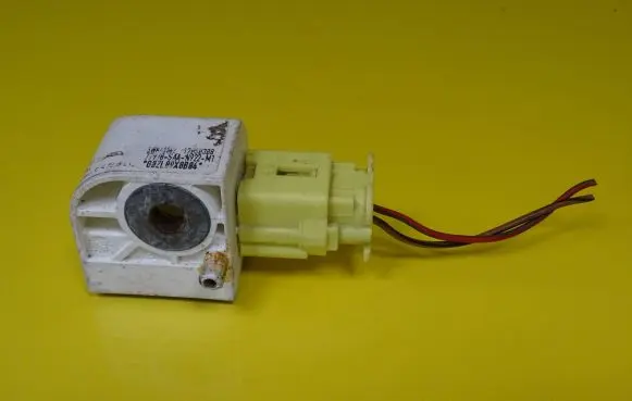 Honda Jazz Airbag deployment crash/impact sensor 77970-SAA-N922-M1