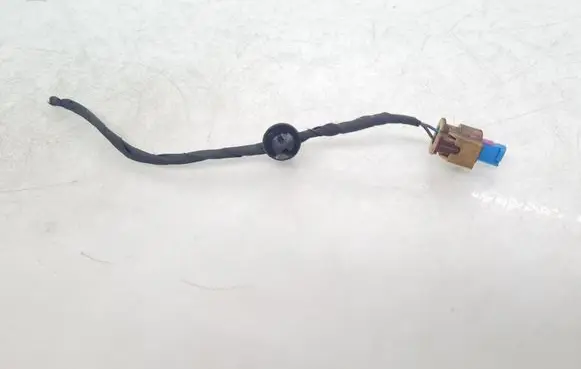 Porsche Taycan 9J1 Other wiring loom 317186471C