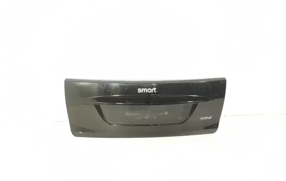 Smart ForTwo II Tailgate/trunk/boot lid