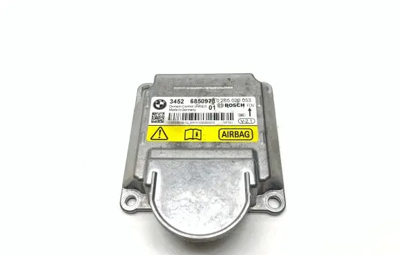 BMW X3 F25 Airbag control unit/module 6850978