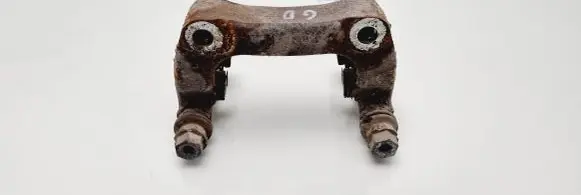 Citroen Berlingo Brake caliper pad carrier rear 