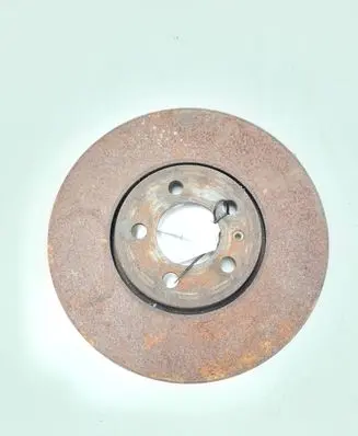Skoda Roomster (5J) Front brake disc 1J0615301R