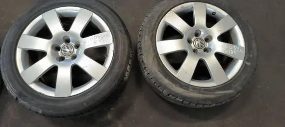 Volkswagen Phaeton R18 alloy rim 