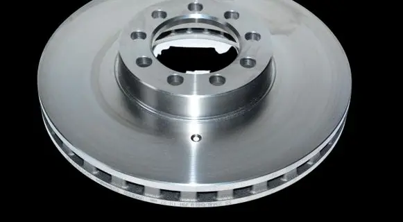 Iveco Daily 6th gen Front brake disc