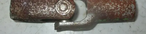 Opel Karl Steering column universal joint