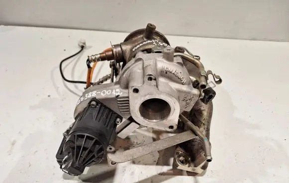 Renault Talisman Turbo 8273880012