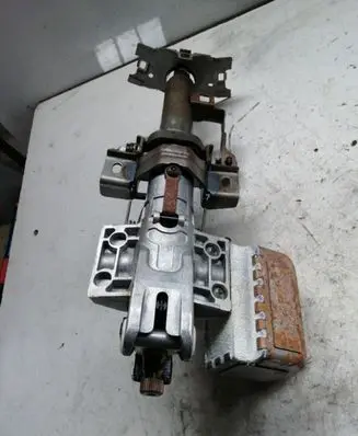 Toyota Corolla Verso AR10 Steering wheel axle 8924502020
