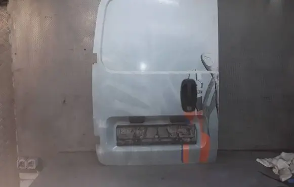 Citroen Nemo Back/rear loading door 