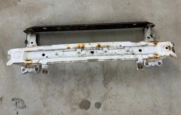 Ford S-MAX Front bumper cross member 